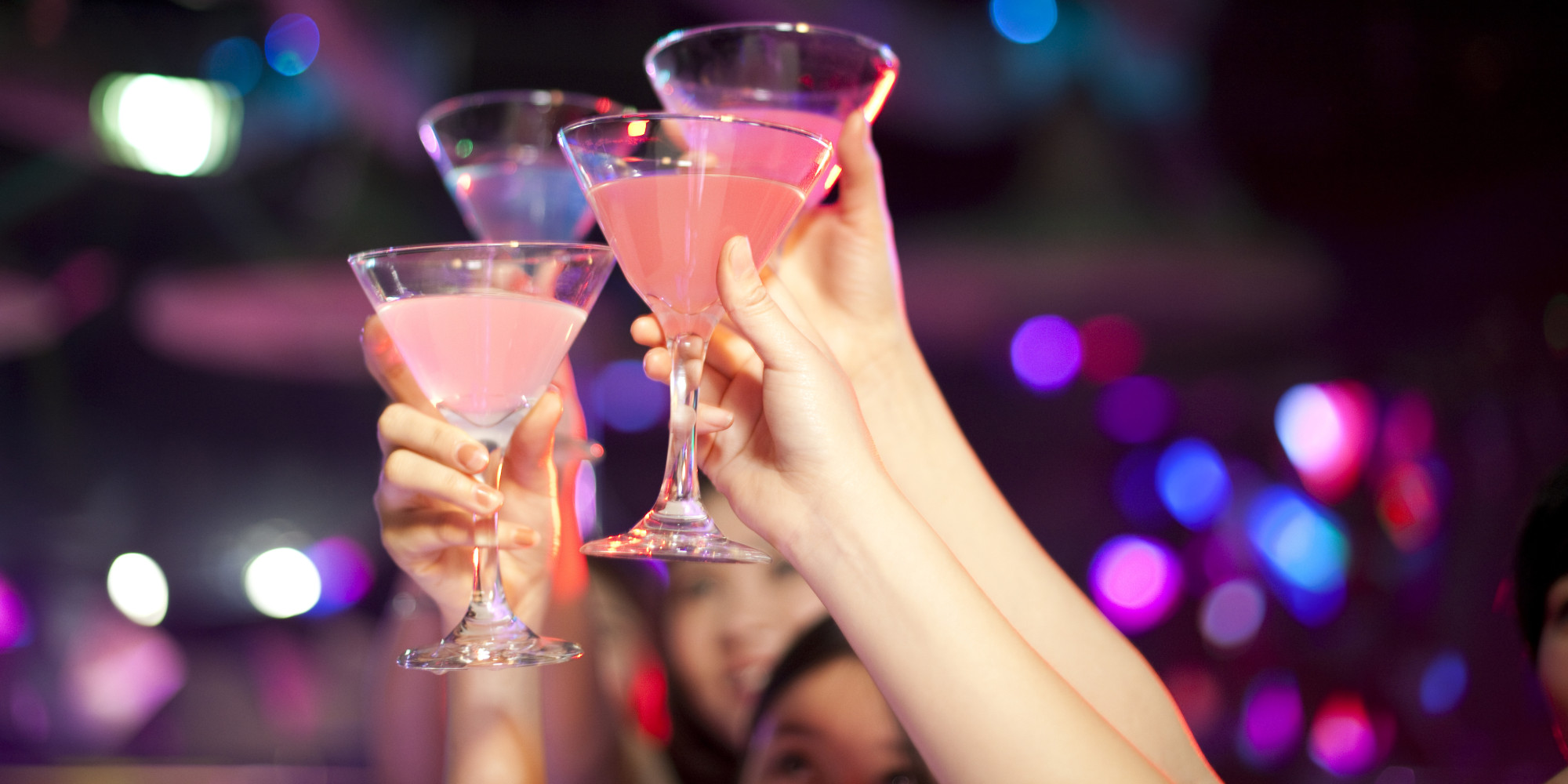 birthday party drinks for adults